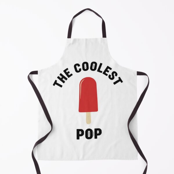 Item preview, The coolest pop, father's day, dad joke, funnyfits70, Humor, Funny, retro, vintages, funny quotes, animal humor, designed and sold by FunnyFits70.