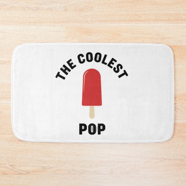 Item preview, The coolest pop, father's day, dad joke, funnyfits70, Humor, Funny, retro, vintages, funny quotes, animal humor, designed and sold by FunnyFits70.