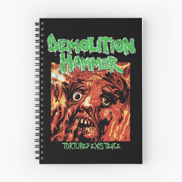 Item preview, Demolition Hammer old school vintage 90s designed and sold by ultimomondo.
