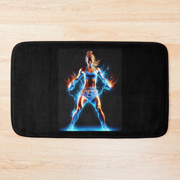 Item preview, Combat Rhythm - Kickboxing Designs designed and sold by RockitBaby.