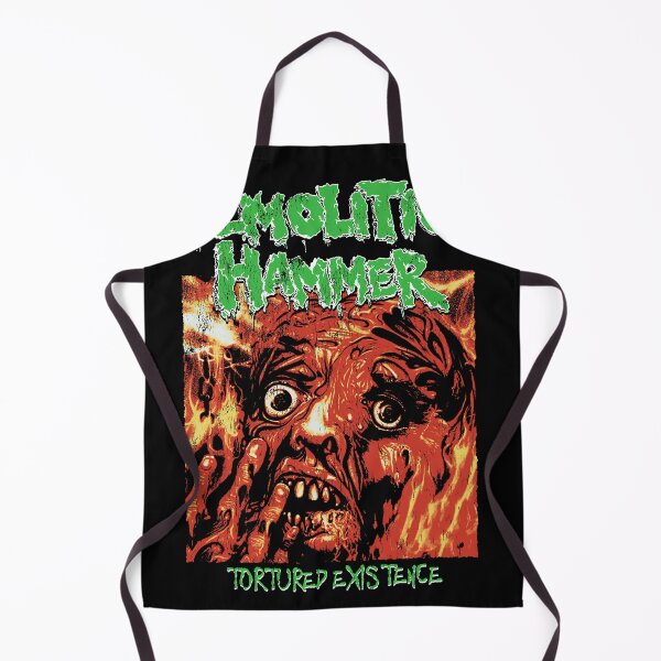 Item preview, Demolition Hammer old school vintage 90s designed and sold by ultimomondo.