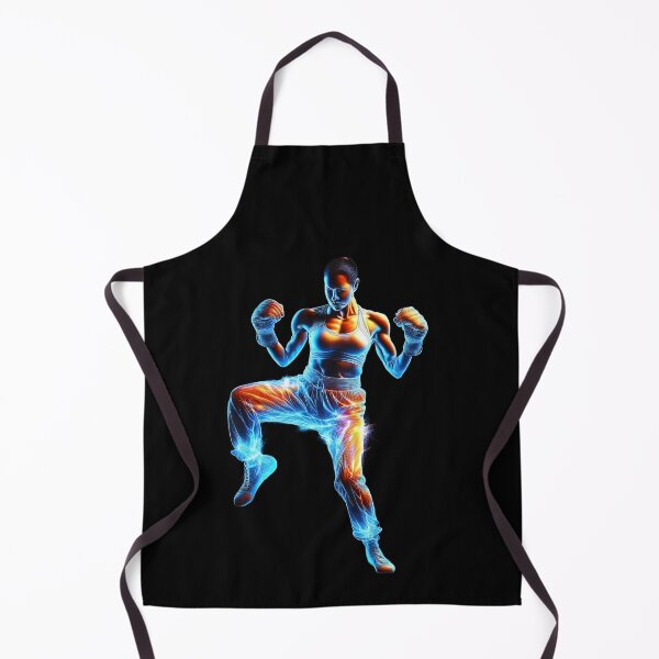 Item preview, Power Kicks - Kickboxing Designs designed and sold by RockitBaby.