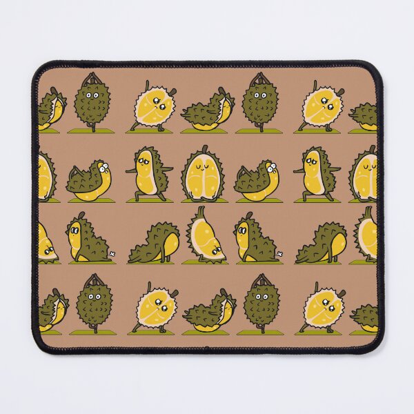 Item preview, Durian Yoga designed and sold by Huebucket.