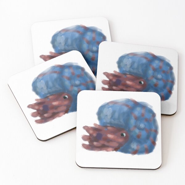 Item preview, Cute minecraft nautilus designed and sold by notartsaccount.