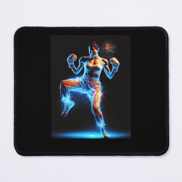 Item preview, Strike Mode - Kickboxing Designs designed and sold by RockitBaby.