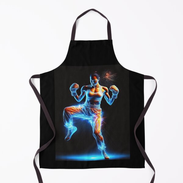 Item preview, Strike Mode - Kickboxing Designs designed and sold by RockitBaby.