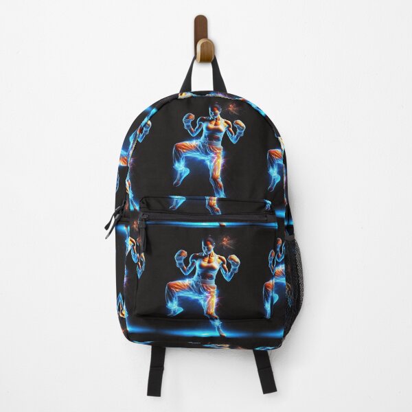 Item preview, Strike Mode - Kickboxing Designs designed and sold by RockitBaby.