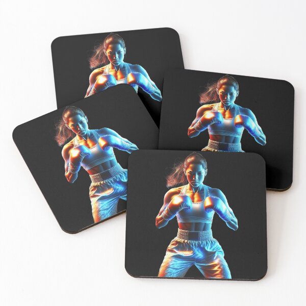 Item preview, Fight Focus - Kickboxing Designs designed and sold by RockitBaby.