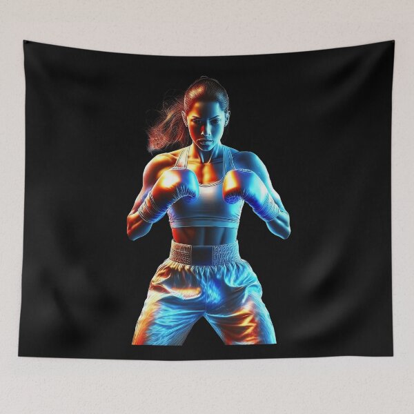 Item preview, Fight Focus - Kickboxing Designs designed and sold by RockitBaby.