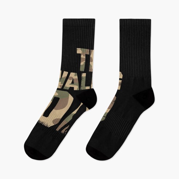 Item preview, The Walking DAD men with dog camouflage  designed and sold by FadeOfThrone.