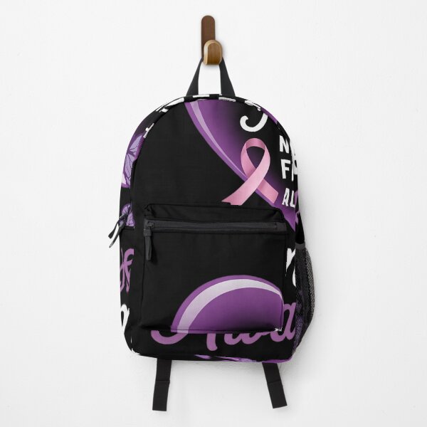 Item preview, In This Family Nobody Fight Alone Dementia Awareness Purple  designed and sold by SyntaxClaw.