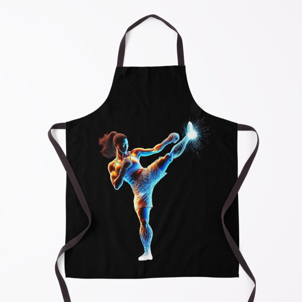 Item preview, Battle Flow - Kickboxing Designs designed and sold by RockitBaby.