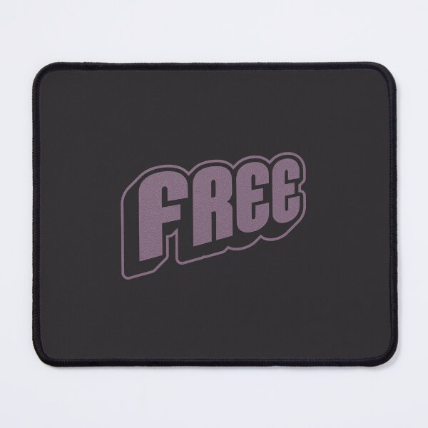Item preview, FREE Bold Leather Typography Design designed and sold by trepiu.