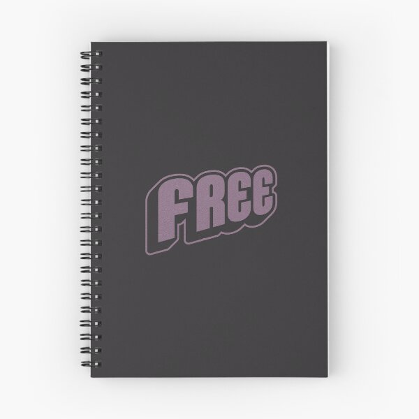 Item preview, FREE Bold Leather Typography Design designed and sold by trepiu.