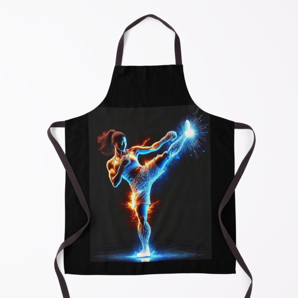 Item preview, Knockout Drive - Kickboxing Designs designed and sold by RockitBaby.
