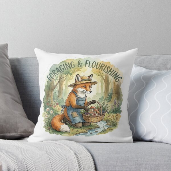 Item preview, Foraging & Flourishing designed and sold by Alex Mercer.