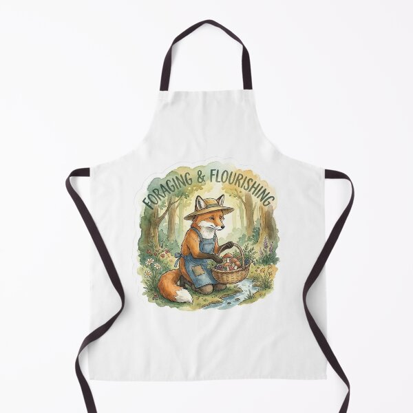 Item preview, Foraging & Flourishing designed and sold by Alex Mercer.