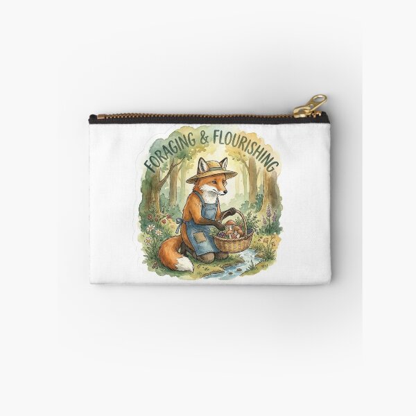 Item preview, Foraging & Flourishing designed and sold by Alex Mercer.
