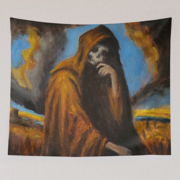 Item preview, Reaping on the Job designed and sold by EvergrimGallery.