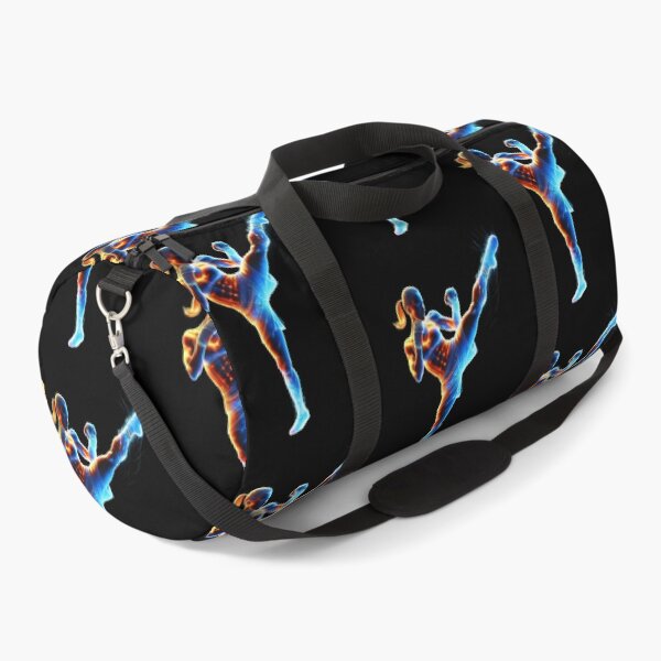 Item preview, Warrior Strikes - Kickboxing Designs designed and sold by RockitBaby.