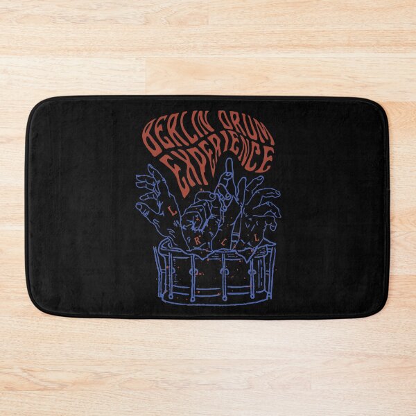 Item preview, BDE LRLL blue logo variation! designed and sold by Marco Rivagli.