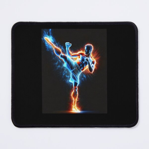 Item preview, Fight Instinct - Kickboxing Designs designed and sold by RockitBaby.