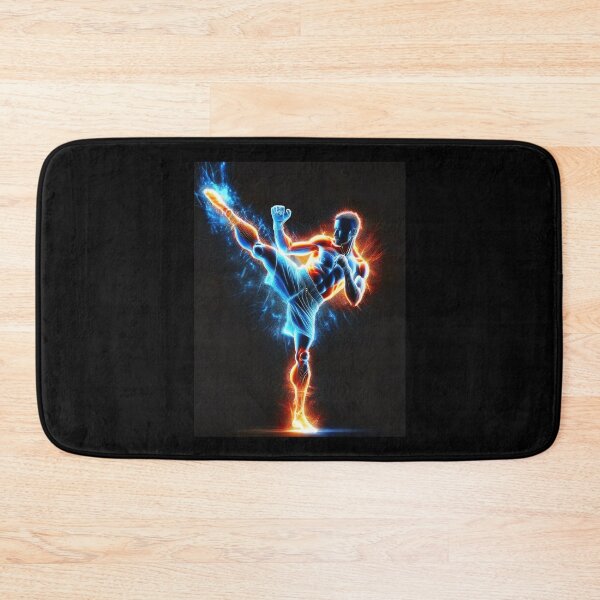 Item preview, Fight Instinct - Kickboxing Designs designed and sold by RockitBaby.