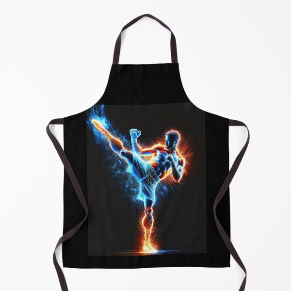 Item preview, Fight Instinct - Kickboxing Designs designed and sold by RockitBaby.