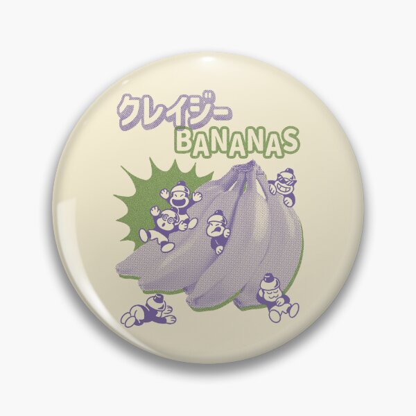 Item preview, Crazy Bananas V3 designed and sold by HenriqueTorres.