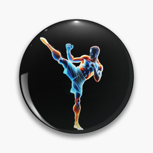 Item preview, No Mercy - Kickboxing Designs designed and sold by RockitBaby.
