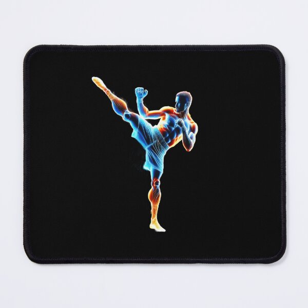 Item preview, No Mercy - Kickboxing Designs designed and sold by RockitBaby.