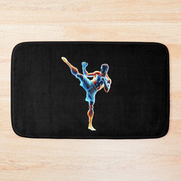 Item preview, No Mercy - Kickboxing Designs designed and sold by RockitBaby.