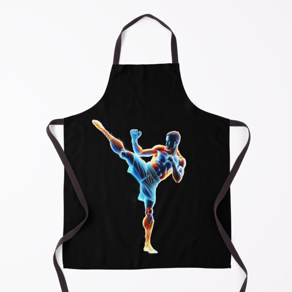 Item preview, No Mercy - Kickboxing Designs designed and sold by RockitBaby.
