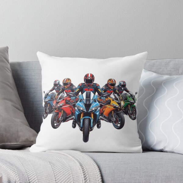 Item preview, Five riders- United Motorcycle Brotherhood designed and sold by TwoWheels-sklep.