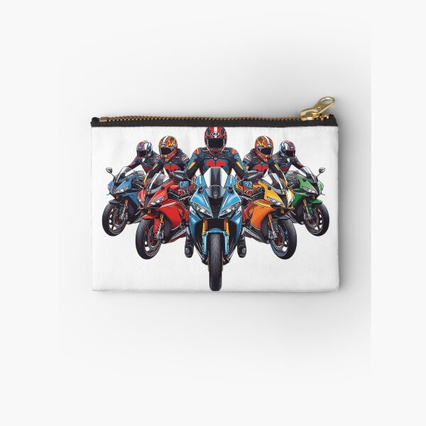 Item preview, Five riders- United Motorcycle Brotherhood designed and sold by TwoWheels-sklep.