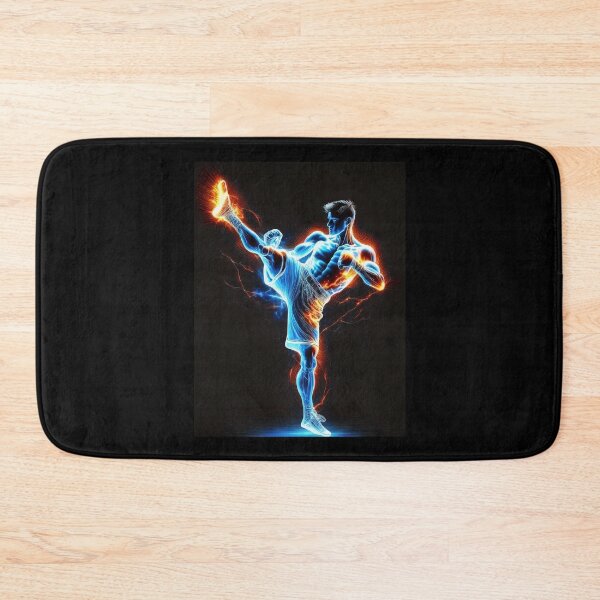 Item preview, Kick Harder - Kickboxing Designs designed and sold by RockitBaby.