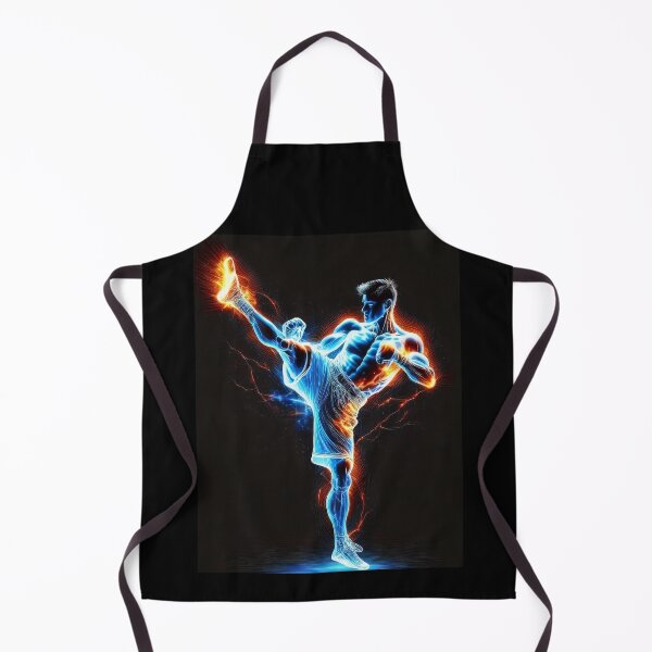 Item preview, Kick Harder - Kickboxing Designs designed and sold by RockitBaby.