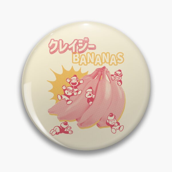 Item preview, Crazy Bananas V2 designed and sold by HenriqueTorres.