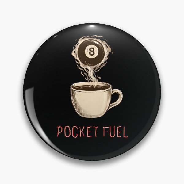 Item preview, Pocket Fuel designed and sold by Majnon8bp.