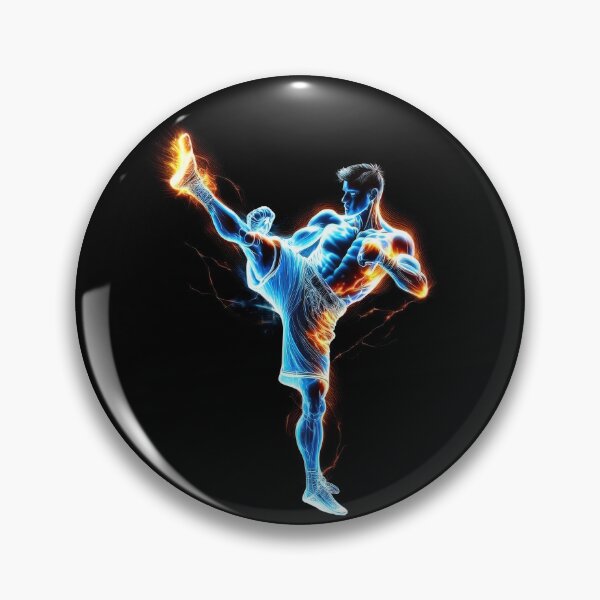 Item preview, Strike First - Kickboxing Designs designed and sold by RockitBaby.