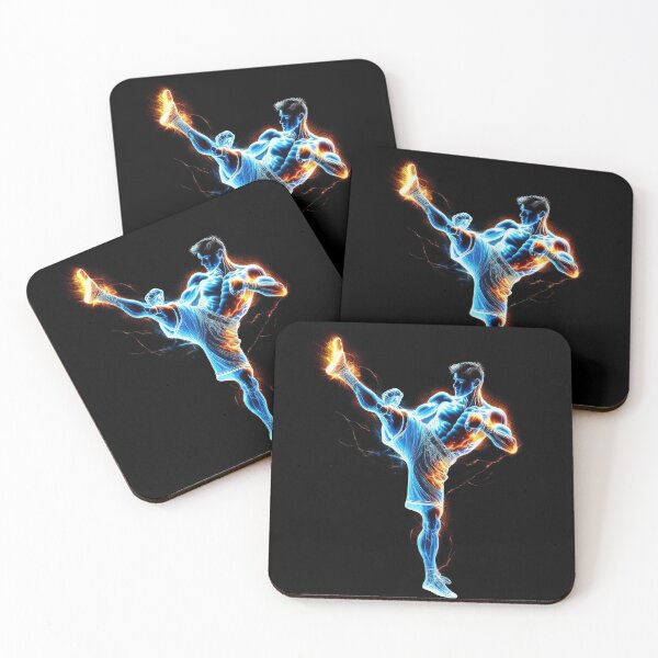 Item preview, Strike First - Kickboxing Designs designed and sold by RockitBaby.