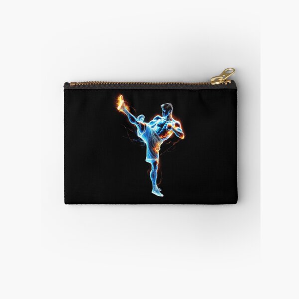 Item preview, Strike First - Kickboxing Designs designed and sold by RockitBaby.