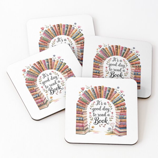 Item preview, It’s A Good Day To Read A Book Lovers Library Reading Women1  designed and sold by AquaKiev.