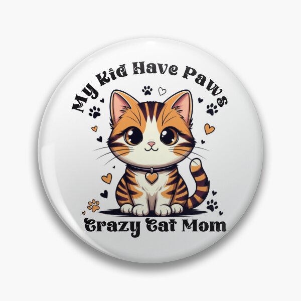 Artikelvorschau, Liebe Grüße an Katzenmama – Niedliches Geschenk für Katzenliebhaber und Tiermamas entworfen und verkauft von PRINTKEEN.