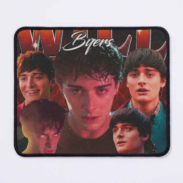 Item preview, Will Byers designed and sold by Aeljoydgthorne.