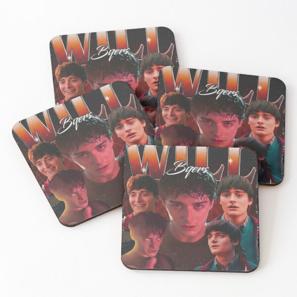 Item preview, Will Byers designed and sold by Aeljoydgthorne.