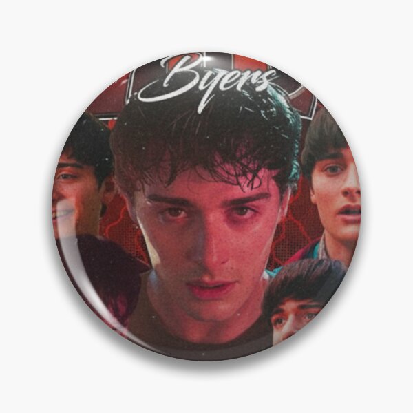 Item preview, Will Byers designed and sold by Aeljoydgthorne.