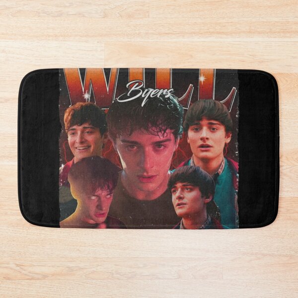 Item preview, Will Byers designed and sold by Aeljoydgthorne.