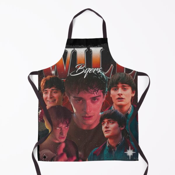 Item preview, Will Byers designed and sold by Aeljoydgthorne.