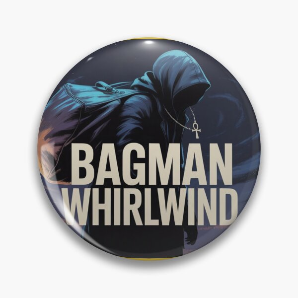 Item preview, BAGMAN LIFE designed and sold by AqualabDesigns.